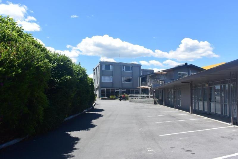 Absolute Lake View Motel 타우포 호 외부 사진