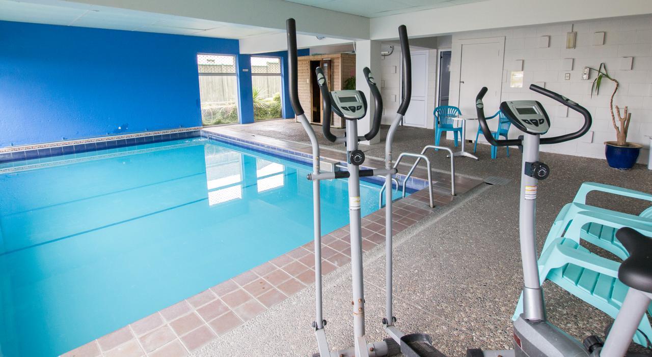 Absolute Lake View Motel 타우포 호 외부 사진