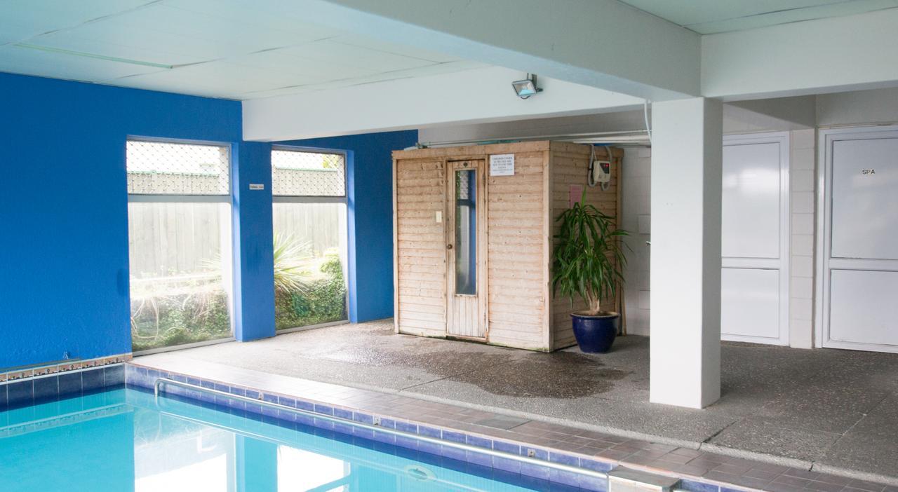 Absolute Lake View Motel 타우포 호 외부 사진